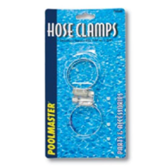 MED. STAINLESS STEEL CLAMPS 36696