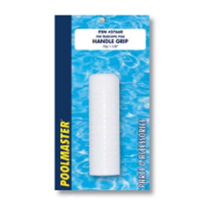 WHITE VINYL HANDLE GRIP 37660
