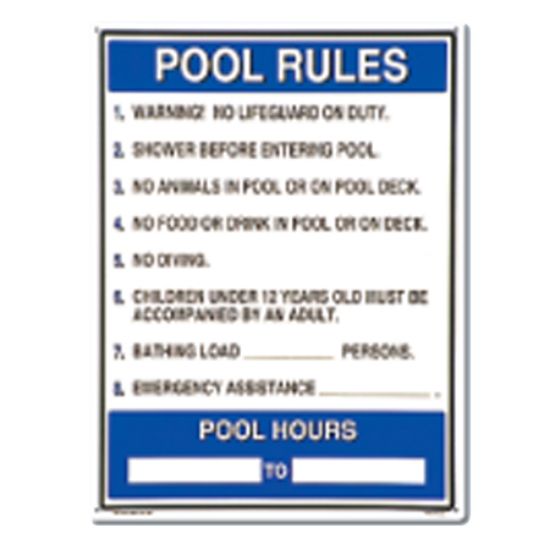 GENERAL COMMERCIAL POOL RULES 40326