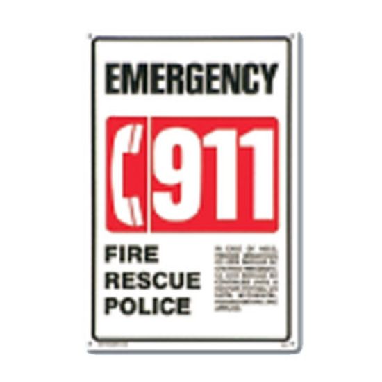 911 EMERGENCY 40331