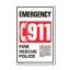 911 EMERGENCY 40331