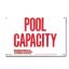 POOL CAPACITY 40361