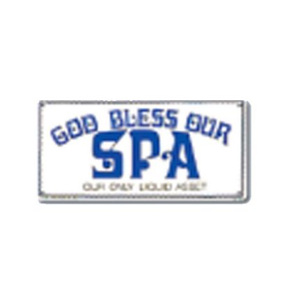 P.MASTER #41343 SIGN-GOD BLESS 41343