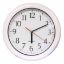12IN ABS OUTDOOR CLOCK - WHITE 12/CS 52600