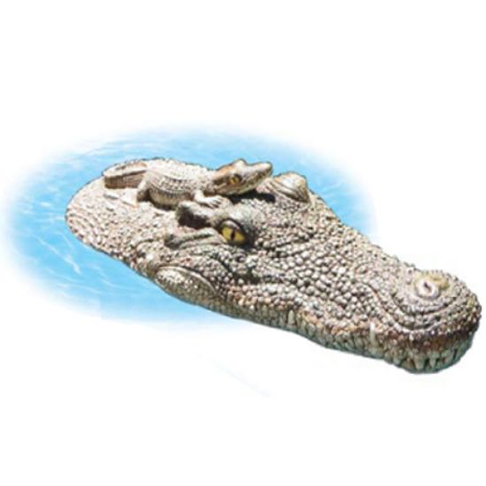 CROCODILE HEAD FLOAT - 20.5IN 54576