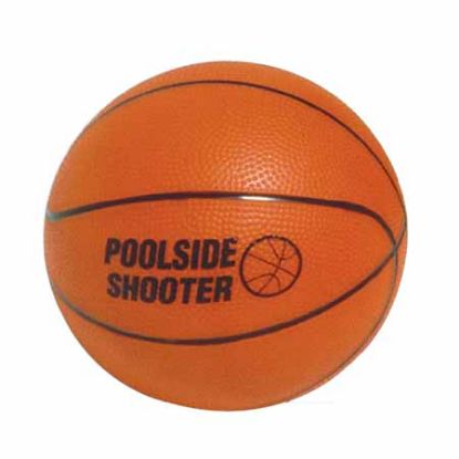 WATER BASKETBALL 7-1/2IN 72698