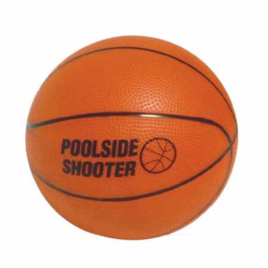 WATER BASKETBALL 7-1/2IN 72698