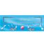 SUPER COMBO WATER VOLLEYBALL 72708