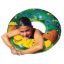 AQUA FUN 30IN PRINT SWIM RING 81263
