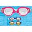 POOLMASTER #94110 SWIM GOGGLES 94110Z17