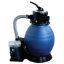 12IN SAND FILTER W/ 1/4 HP PUMP ABG 6' NEMA CORD 115V 1 1/