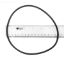 STRAINER LID O-RING 12728 12729 12730 12742 12743 12744  65431042080