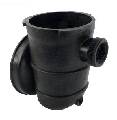 PUMP STRAINER HOUSING 12728 12729 12730 647252703 POOLINE 647252703
