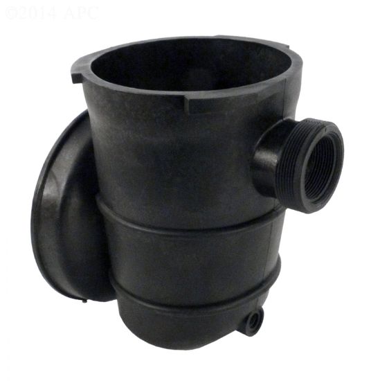 PUMP STRAINER HOUSING 12728 12729 12730 647252703 POOLINE 647252703