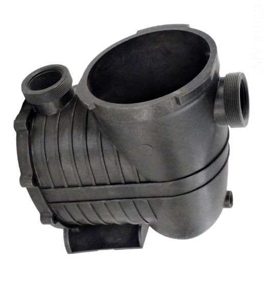 PUMP HOUSING 12742 12743 12744 647254201 POOLINE 647254201