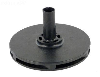 PUMP IMPELLER FOR 12744 647254271 POOLINE 647254271