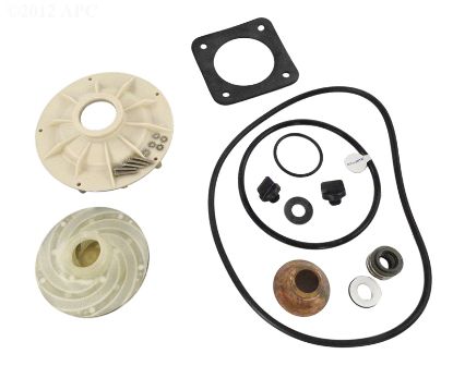 OVRHL KIT PE PR P2R W/ PENTAIR PP1010