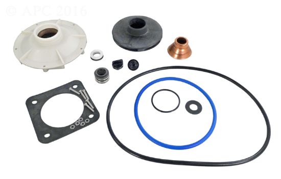 OVERHAUL KIT PP1016