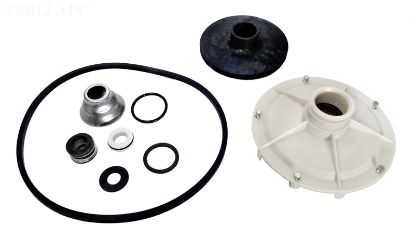 OVRHL KIT PL W/J105-8P PENTAIR PP1513