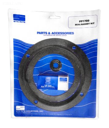 SEAL/GSKT KIT-J&D THRU2HP PENTAIR PP1700