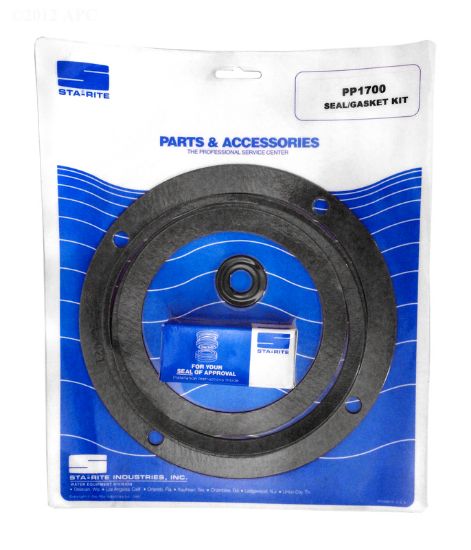 SEAL/GSKT KIT-J&D THRU2HP PENTAIR PP1700