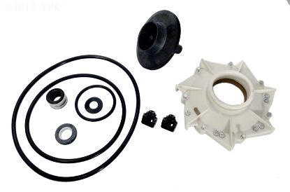 1 HP MPRA/MPEA OVERHAUL KIT PP3011