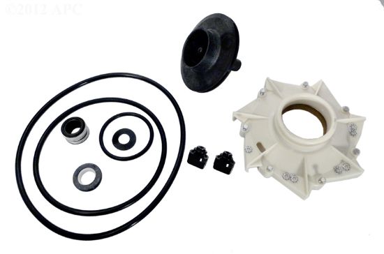 1 HP MPRA/MPEA OVERHAUL KIT PP3011
