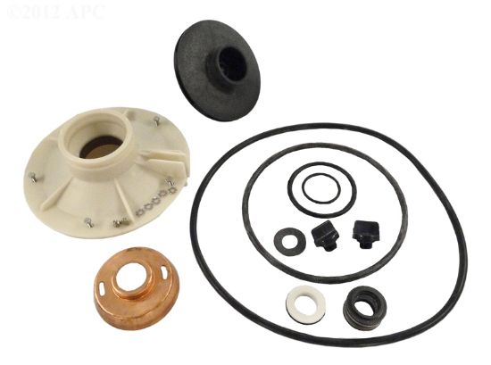 PRTS PAK-DURA/MAXII OVER PENTAIR PP4010