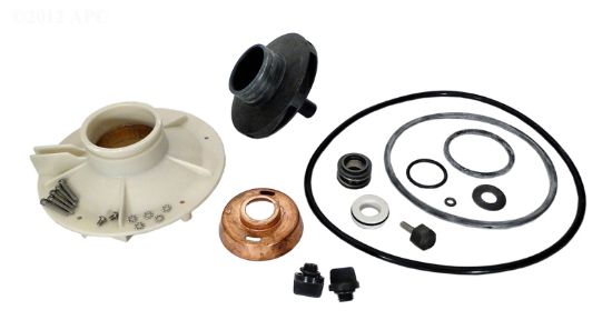 PRTS PAK-OVERHAUL KIT - PENTAIR PP4013