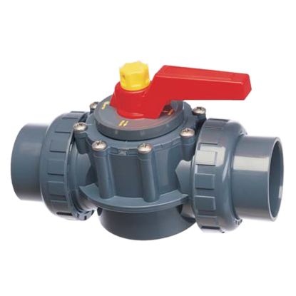UNIONIZED 2IN 2 PORT VALVE W/UNION OV2-2010U