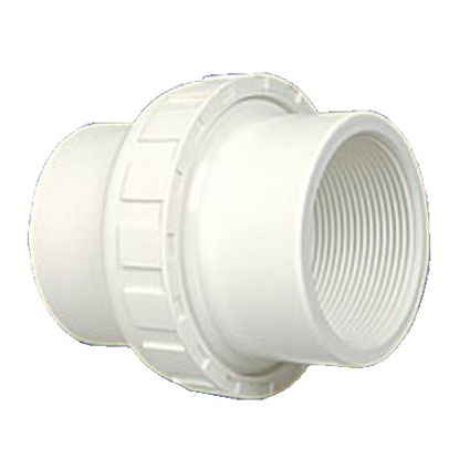 1.5IN FIPxFIP FULL FLOW UNION SCHED 40 PRAHER 150-300