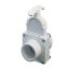 2IN SKT KNIFE GATE VALVE PRAHER 200-GATE