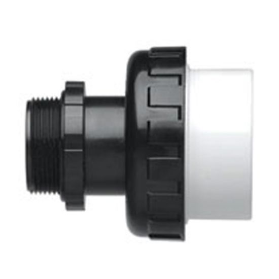 1 1/2IN MIP X 2IN SKT HIGH TEMP ADAPTER UNION 215-906