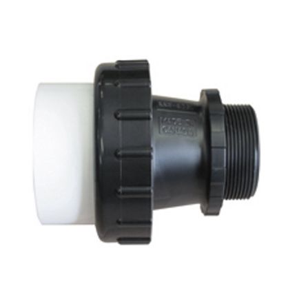 2IN M X 2.5 SKT HIGH TEMP ADAPTER UNION 225-9061