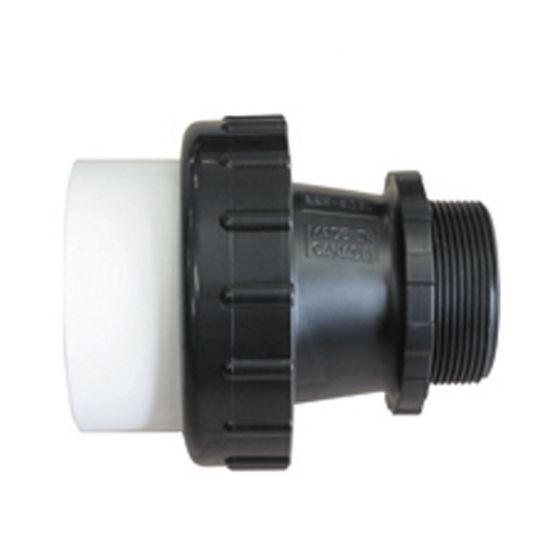 2IN M X 2.5 SKT HIGH TEMP ADAPTER UNION 225-9061