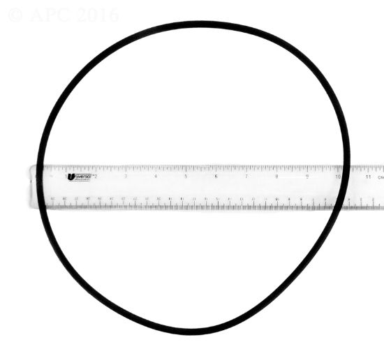 3IN COVER O-RING 250X6 PRAHER E-7-S3