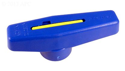 BLUE HANDLE 2IN OVC SINGLE UNION SU-200-1B