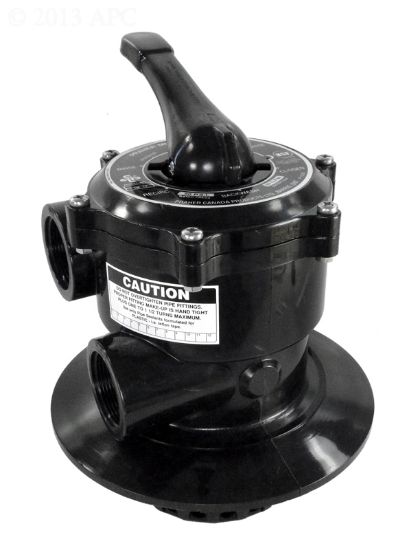 1.5IN TOP MT VALVE CLAMP DOWN BAKER HYDRO TM-12-9BH