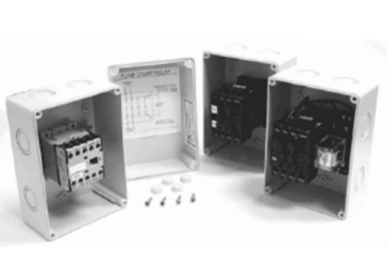 PUMP START RELAY 5HP 230V PSR575-230