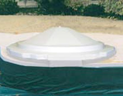 92IN WINT COVER SPILLOVER SPA LATHAM / TRIAC WHITE PSS-CFG-SPACVR