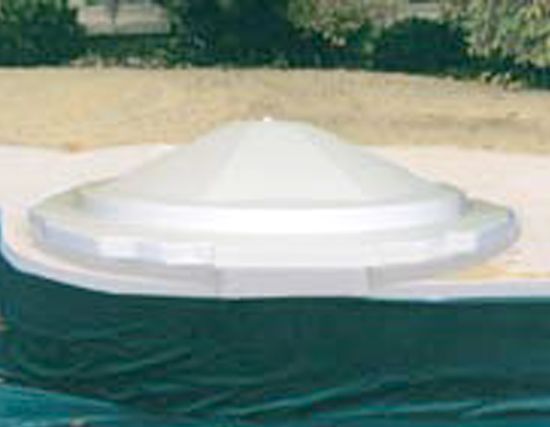 92IN WINT COVER SPILLOVER SPA LATHAM / TRIAC WHITE PSS-CFG-SPACVR