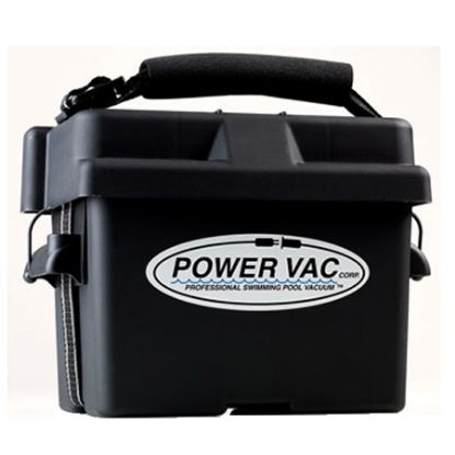 BATTERY CASE W/FEMALE PLUG 012-D