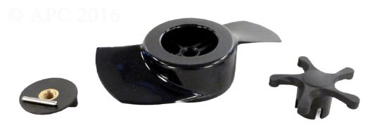 TWIN BLADE PROPELLE FOR PV2100 030-D-2100