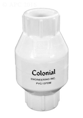 3/4IN CHECK VALVE SPRING STYLE SKT X SKT V08221B