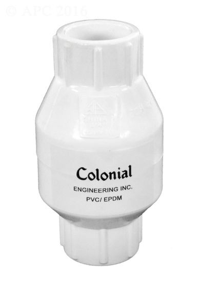 3/4IN CHECK VALVE SPRING STYLE SKT X SKT V08221B