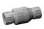1.5IN FPT SPRING CHECK VALVE ADJUSTABLE PVC FLO CONTROL 1205-15