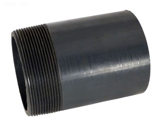 4IN X 6IN NIPPLE THREADED ONE END SCHEDULE 80 GRAY 140-060