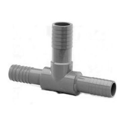 .75IN X .75IN X 1IN INS BULLHEAD TEE HI-MAX FITTING 1401-102