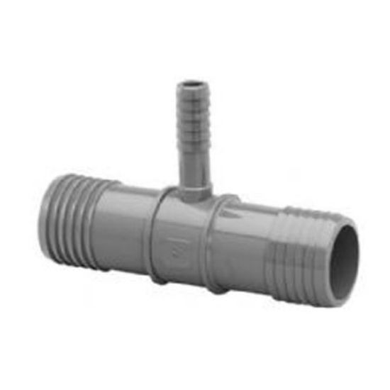 1IN X 1IN X .5IN INS REDUCING TEE HI-MAX FITTING 1401-130