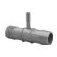 1IN X 1IN X .5IN INS REDUCING TEE HI-MAX FITTING 1401-130